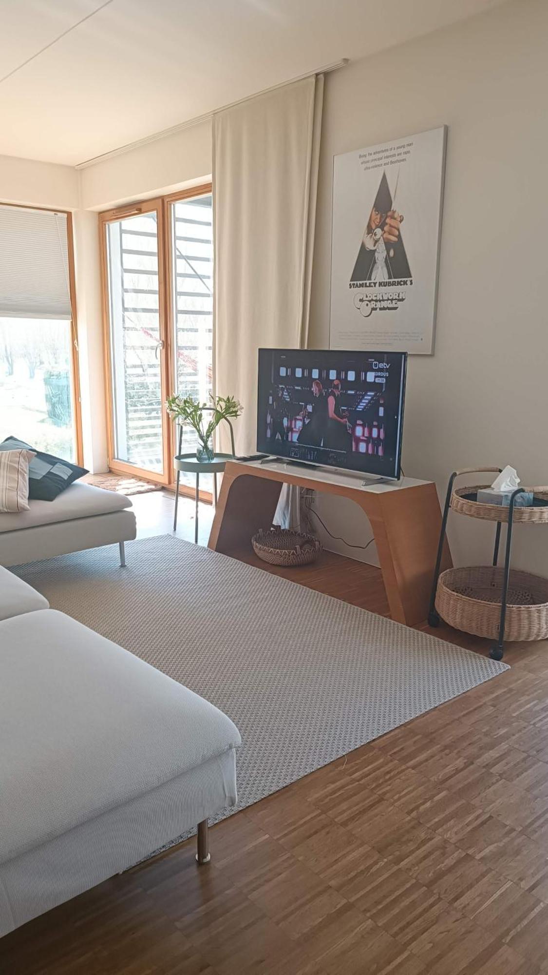 Papli Holiday Studio Pärnu Dış mekan fotoğraf
