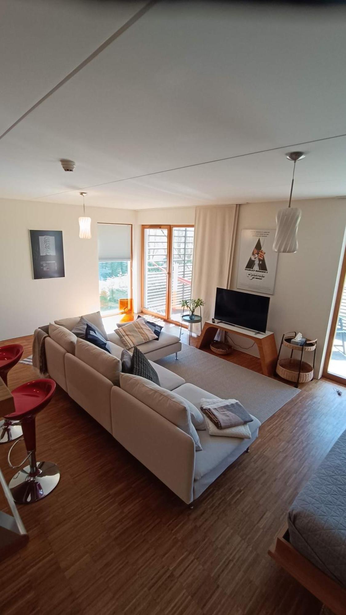 Papli Holiday Studio Pärnu Dış mekan fotoğraf