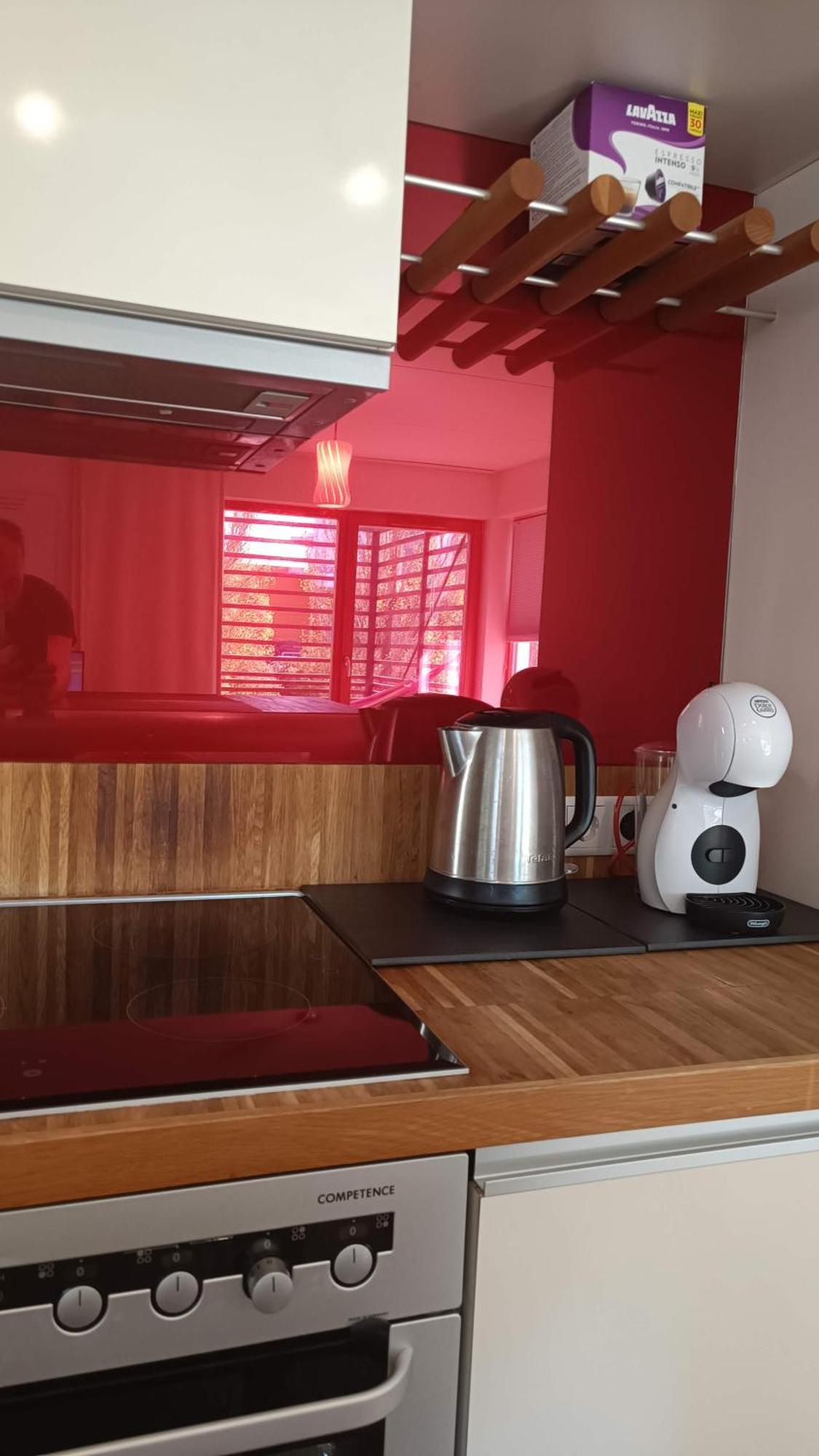 Papli Holiday Studio Pärnu Dış mekan fotoğraf